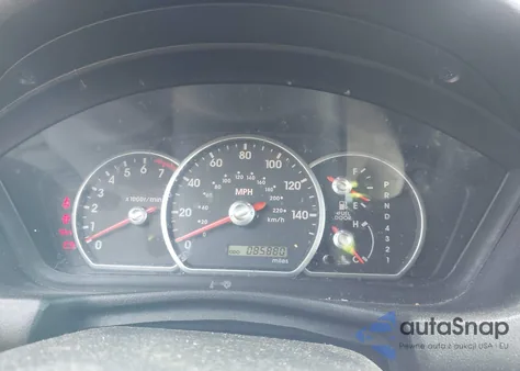 2009 Mitsubishi Galant Es/Sport Edition z USA, uszkodzony, nr VIN 4A3AB36F39E018632